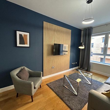 Principal Apartments - Merchant City Glasgow Exterior foto