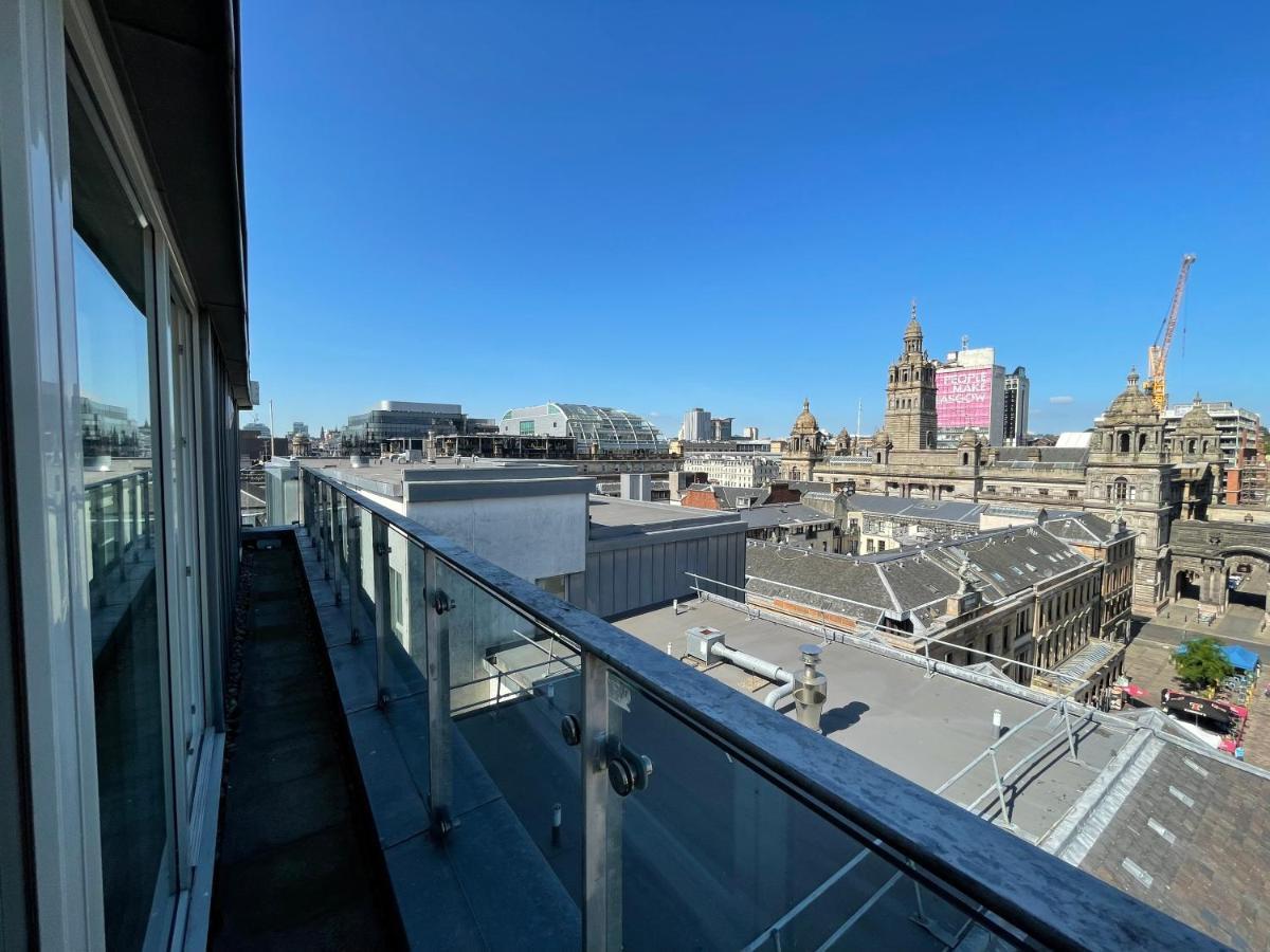 Principal Apartments - Merchant City Glasgow Exterior foto