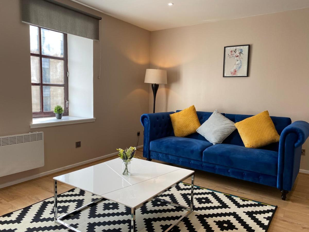 Principal Apartments - Merchant City Glasgow Exterior foto