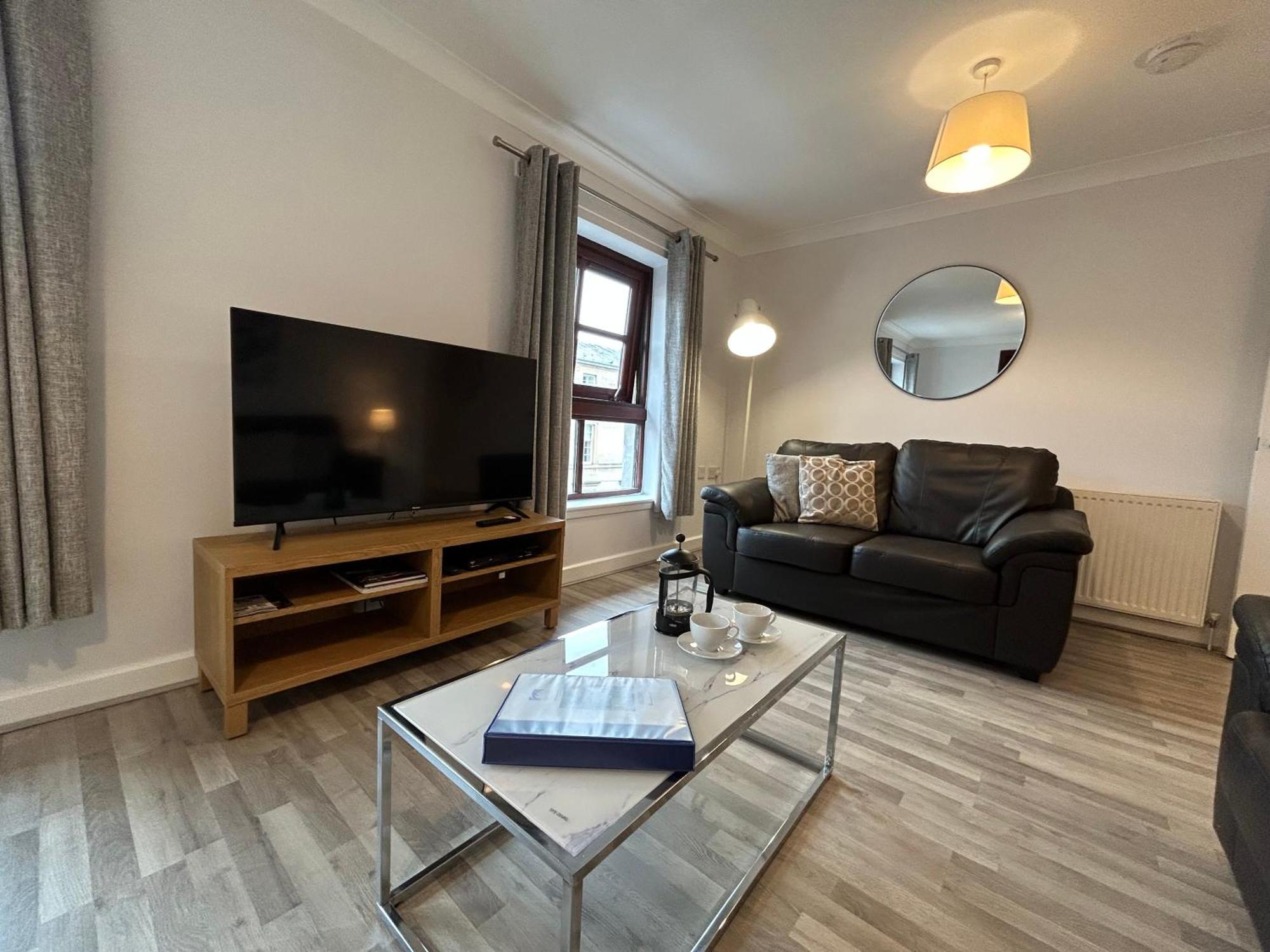 Principal Apartments - Merchant City Glasgow Exterior foto