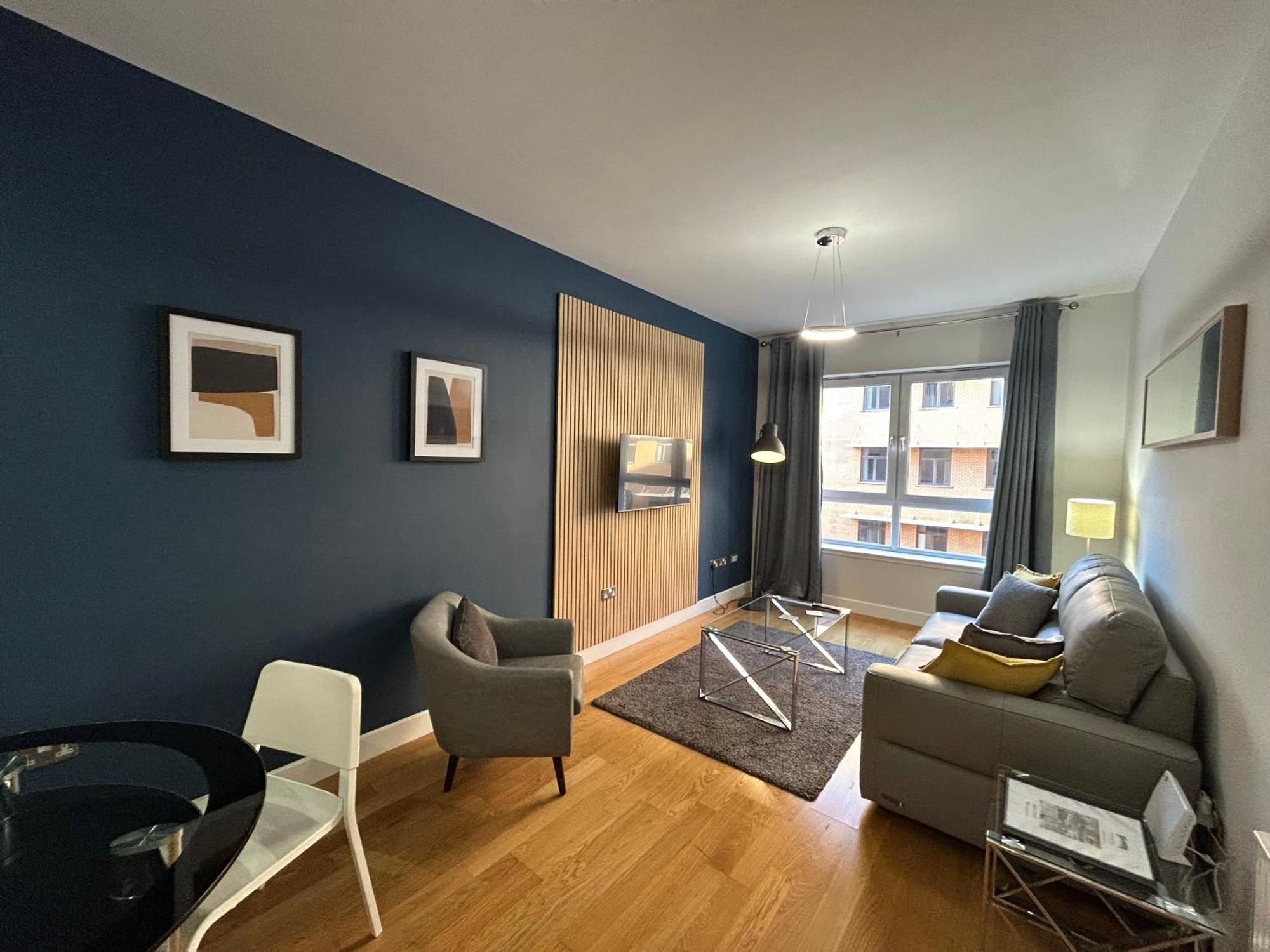 Principal Apartments - Merchant City Glasgow Exterior foto