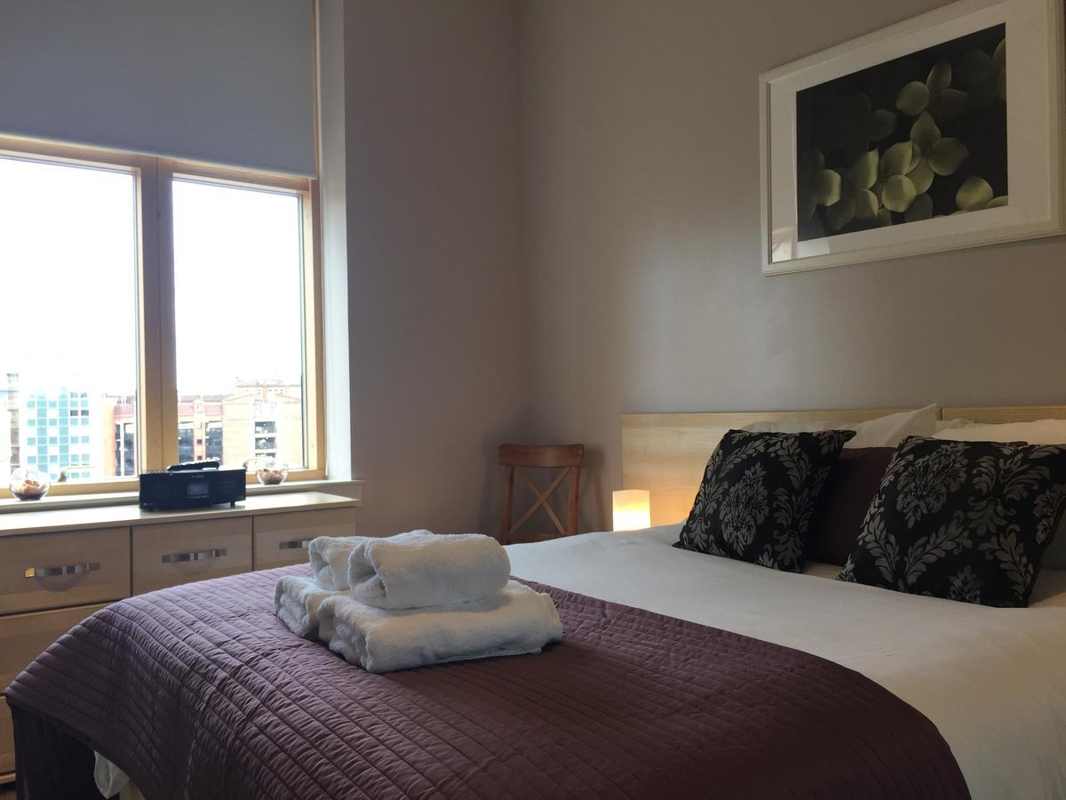 Principal Apartments - Merchant City Glasgow Zimmer foto