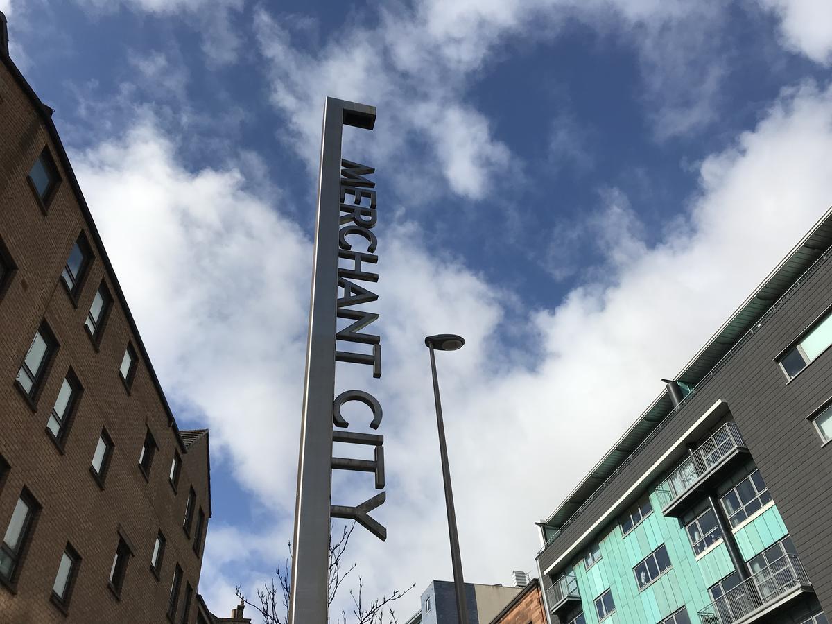 Principal Apartments - Merchant City Glasgow Exterior foto